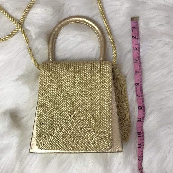 Vintage Evening Purse - Picture 6 of 8